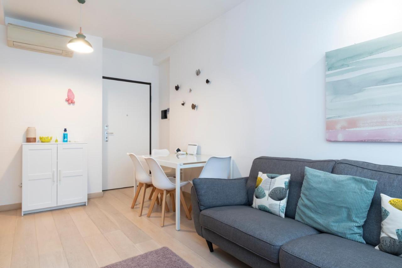 Luxury Apartment Near Bocconi Zamenhof 7 Milão Exterior foto